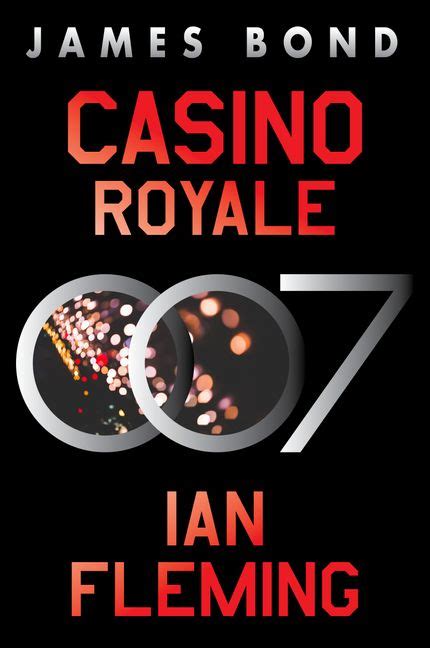 Casino Royale by Ian Fleming – Tommy Girard.